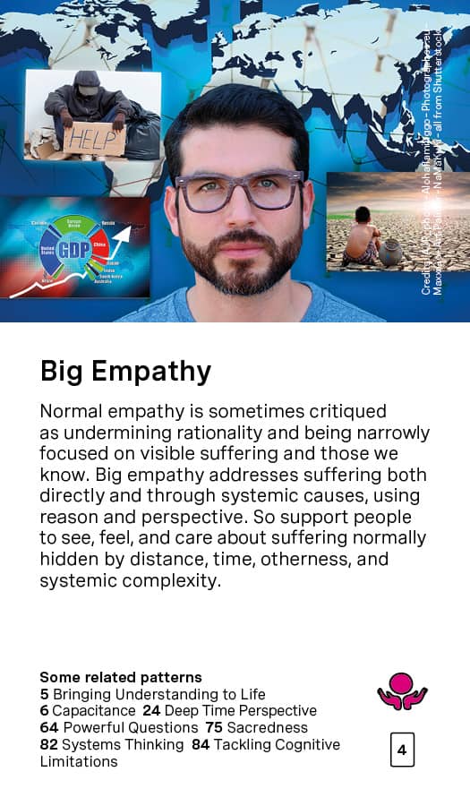 Big Empathy Card